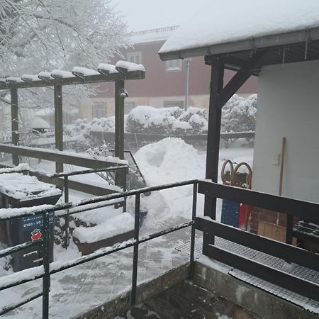 Ferienhaus Frieda Altenberg  Esterno foto