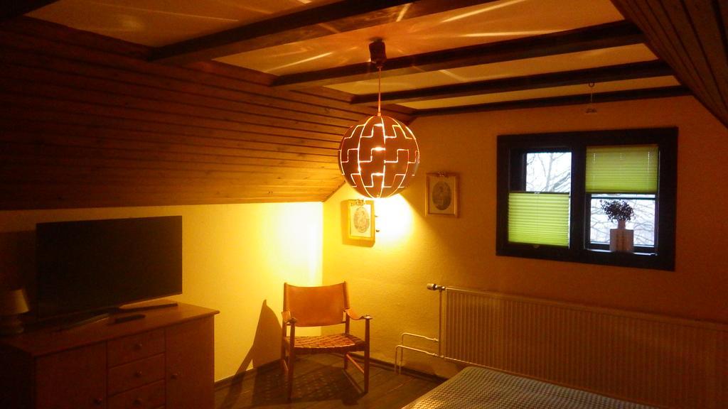 Ferienhaus Frieda Altenberg  Esterno foto