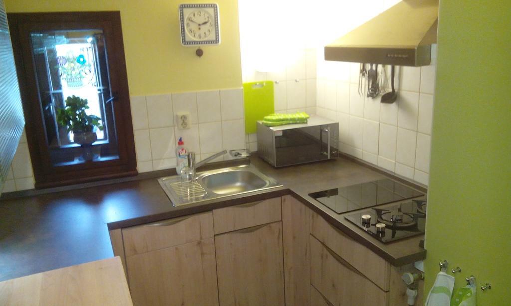 Ferienhaus Frieda Altenberg  Esterno foto