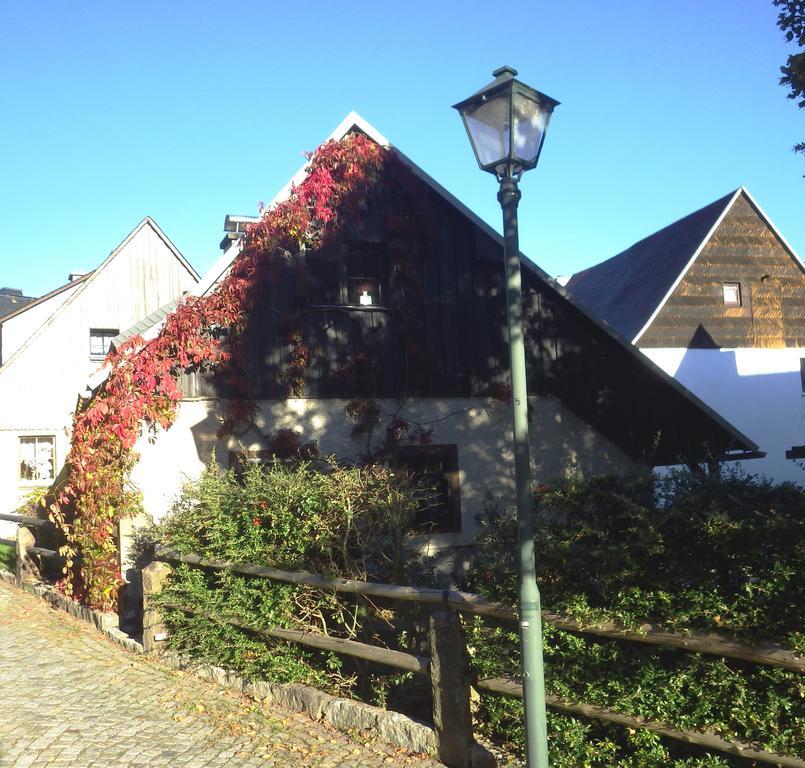 Ferienhaus Frieda Altenberg  Esterno foto