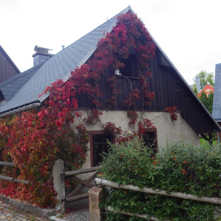 Ferienhaus Frieda Altenberg  Esterno foto
