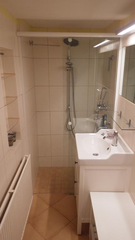 Ferienhaus Frieda Altenberg  Esterno foto