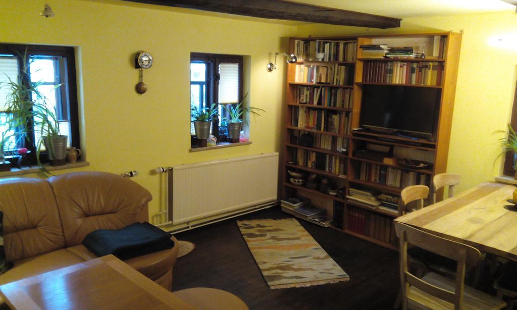 Ferienhaus Frieda Altenberg  Esterno foto
