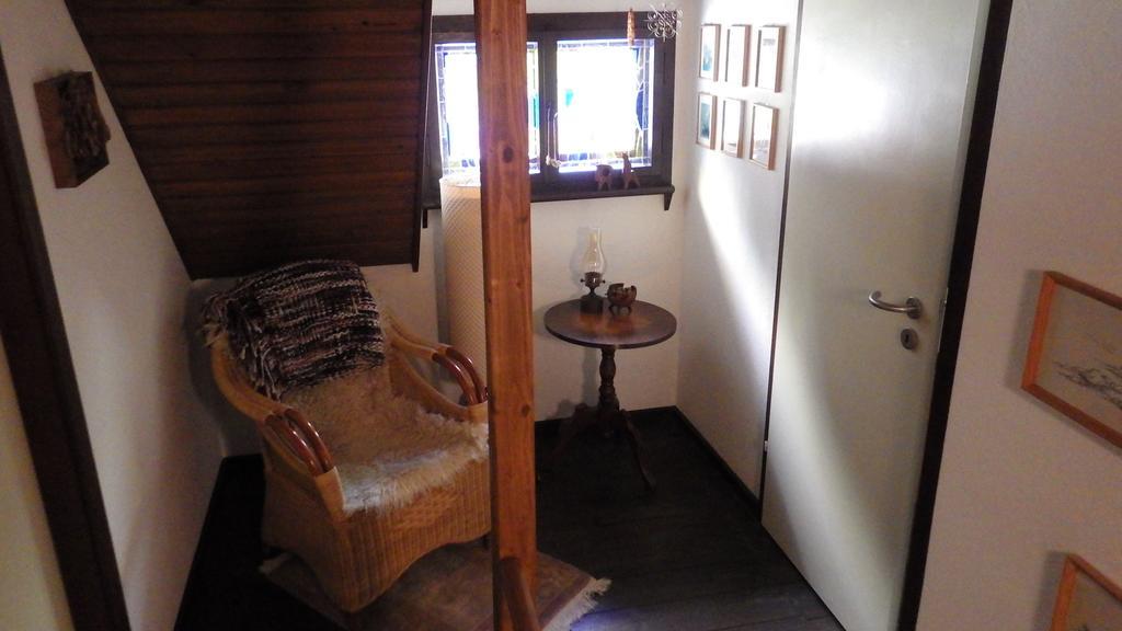 Ferienhaus Frieda Altenberg  Esterno foto