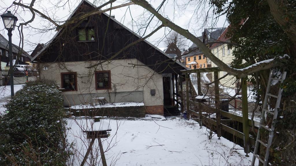 Ferienhaus Frieda Altenberg  Esterno foto