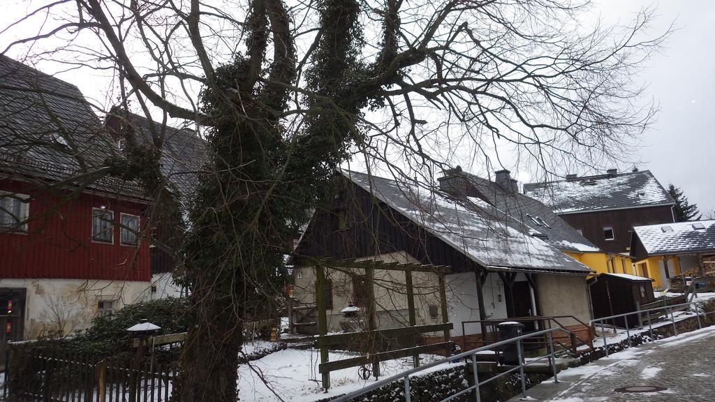 Ferienhaus Frieda Altenberg  Esterno foto