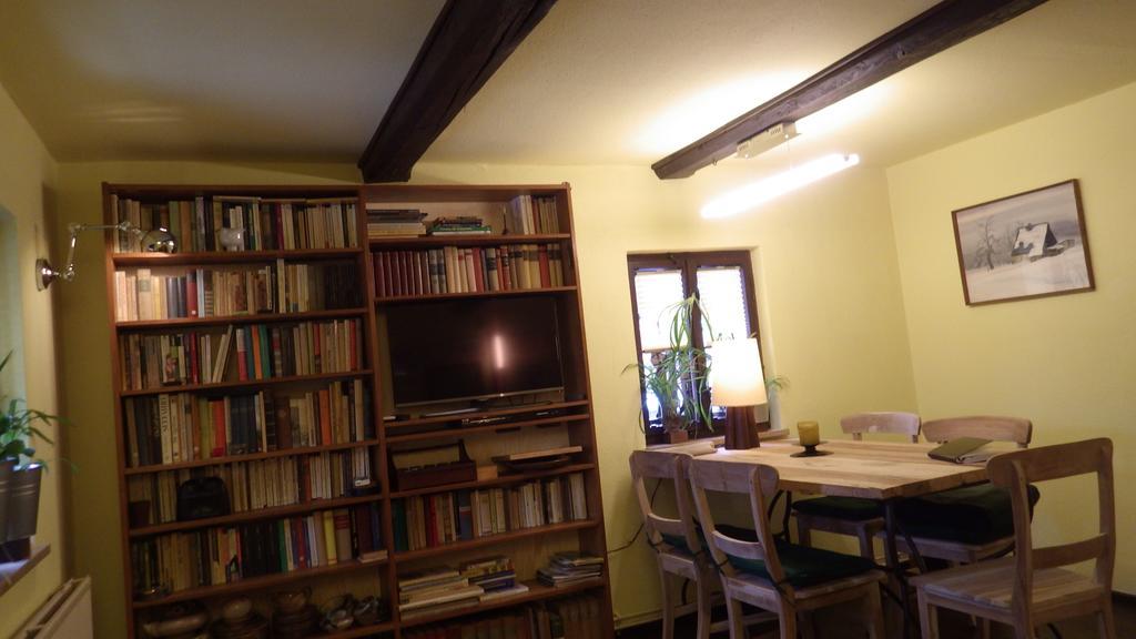 Ferienhaus Frieda Altenberg  Esterno foto