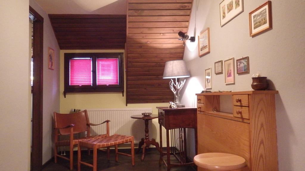 Ferienhaus Frieda Altenberg  Esterno foto