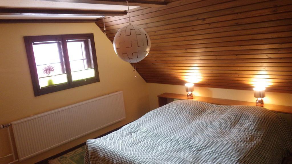 Ferienhaus Frieda Altenberg  Esterno foto